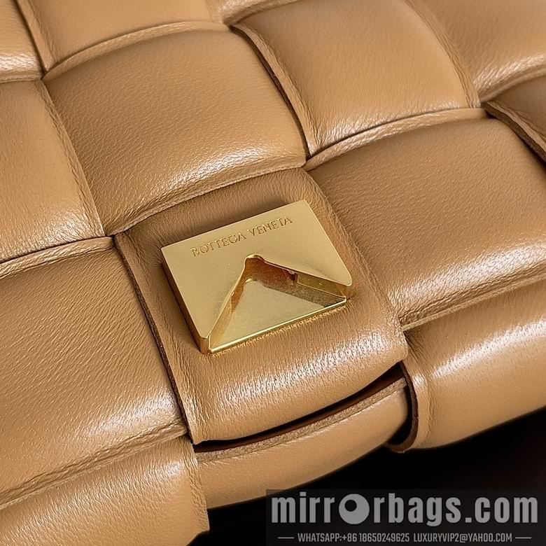 Bottega Veneta Replica Bags Padded 20x7x12.5cm BG 1