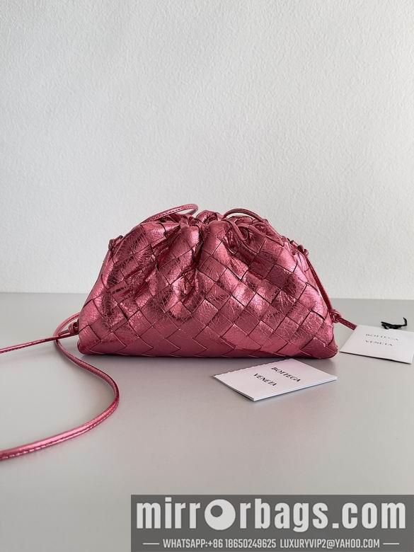 Bottega Veneta Replica Bags Pouch 22x12x7cm  BG