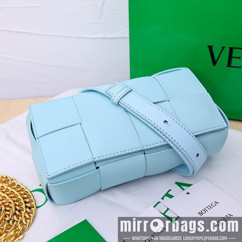 Bottega Veneta Replica Bags 6073 19.5X6X10.5cm XMY 3