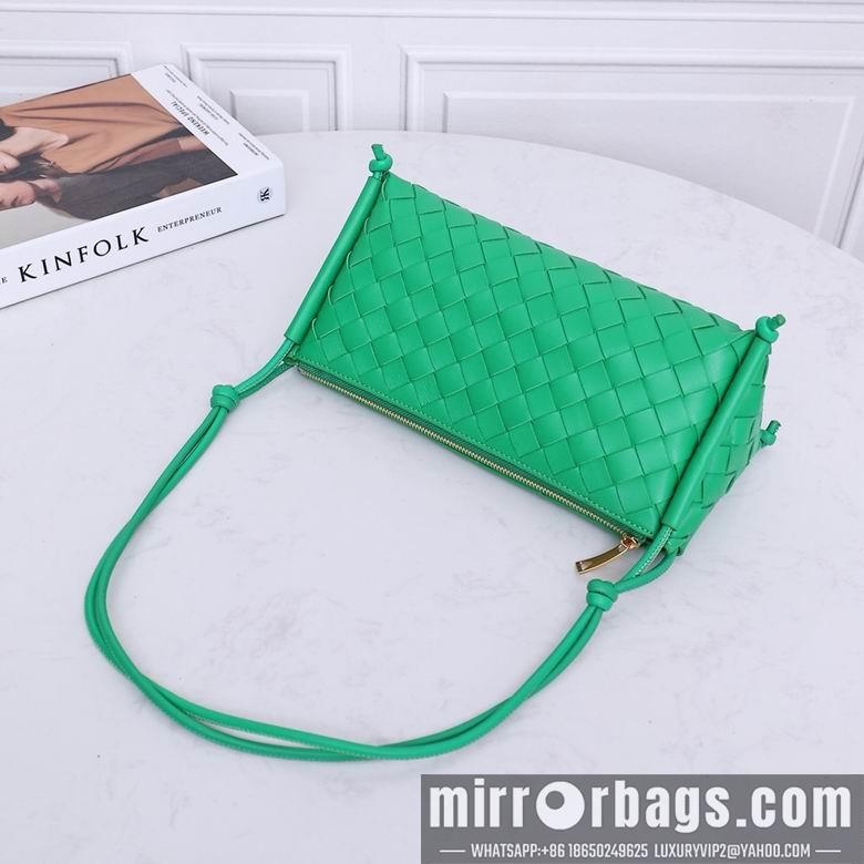 Bottega Veneta Replica Bags 2232A 25x12x11cm DL 2