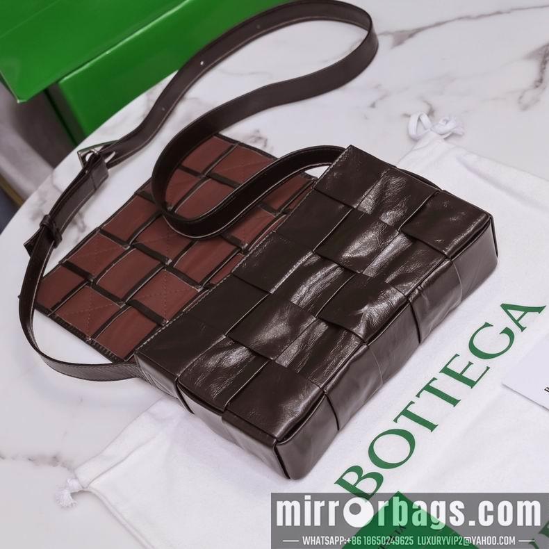 Bottega Veneta Replica Bags 6687 23x15x5 cm dl 13