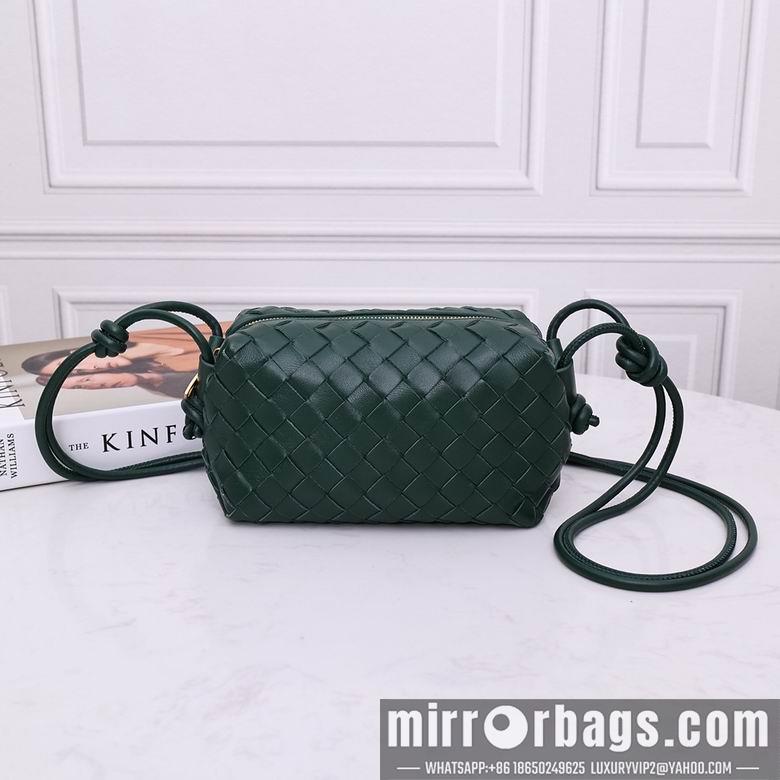 Bottega Veneta Replica Bags 8809 17X10X6cm EL 3
