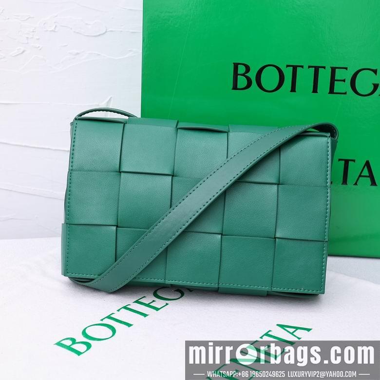Bottega Veneta Replica Bags Cassette 3030 26X8X18cm XMY 7