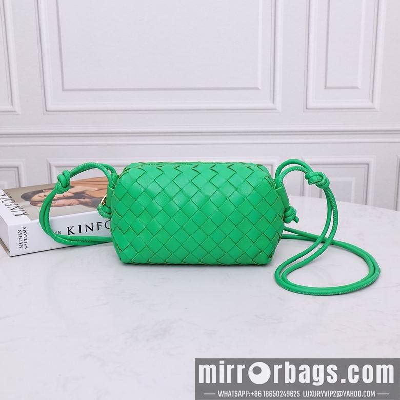 Bottega Veneta Replica Bags 8809 17X10X6cm EL 1