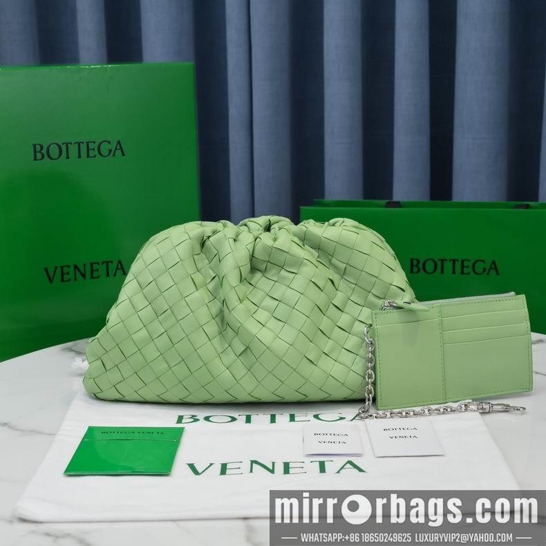 Bottega Veneta Replica Bags Pouch 38x20x8.5 cm dl 14