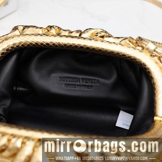 Bottega Veneta Replica Bags 9032 23x13x8 cm dl27