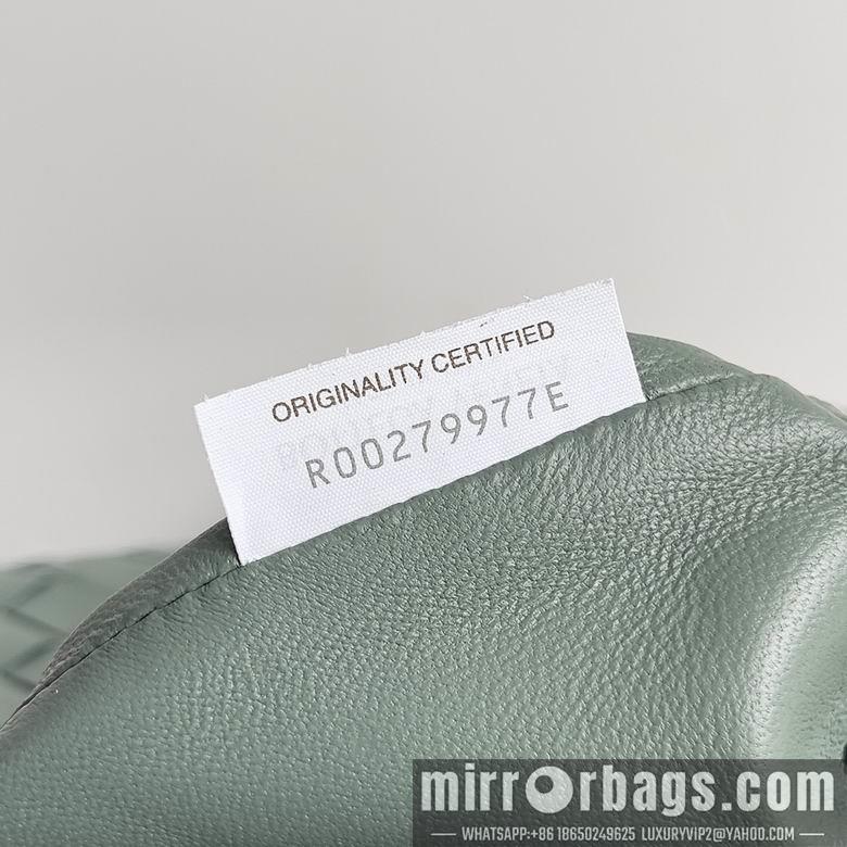 Bottega Veneta Replica Bags 754443 22X13X9cm YG 14