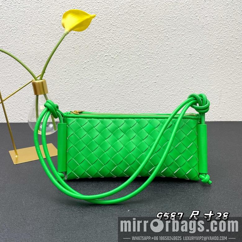 Bottega Veneta Replica Bags 9587 28X13X13cm JY 2