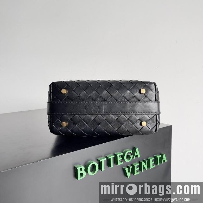 Bottega Veneta Replica Bags 754443 22X13X9cm YG 3