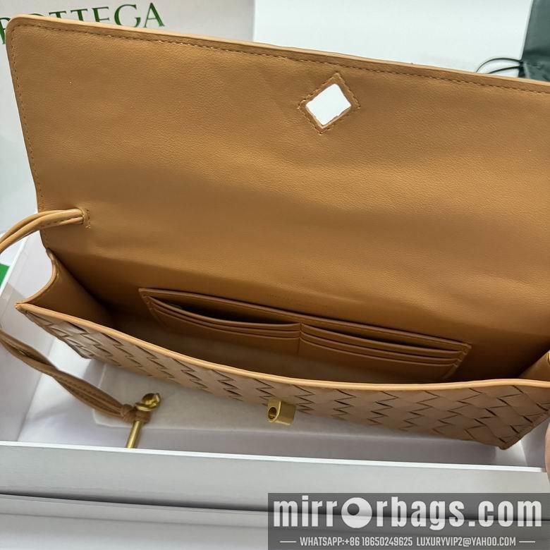 Bottega Veneta Replica Bags Clutch 6335-1 13X31X3cm XMY 4