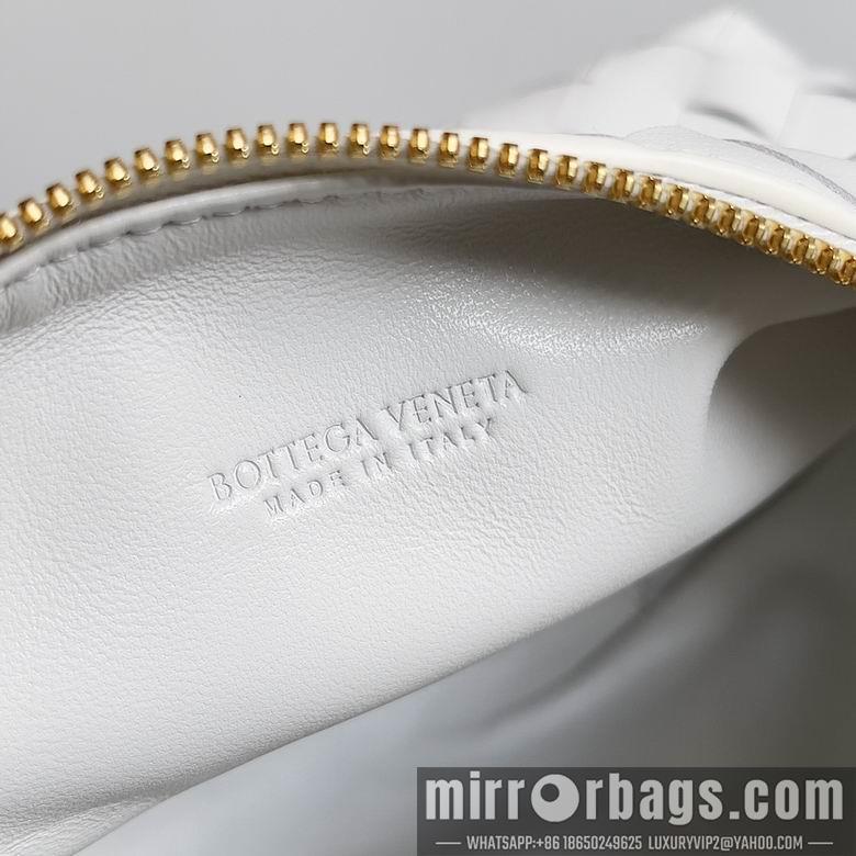 Bottega Veneta Replica Bags 754443 22X13X9cm YG 2