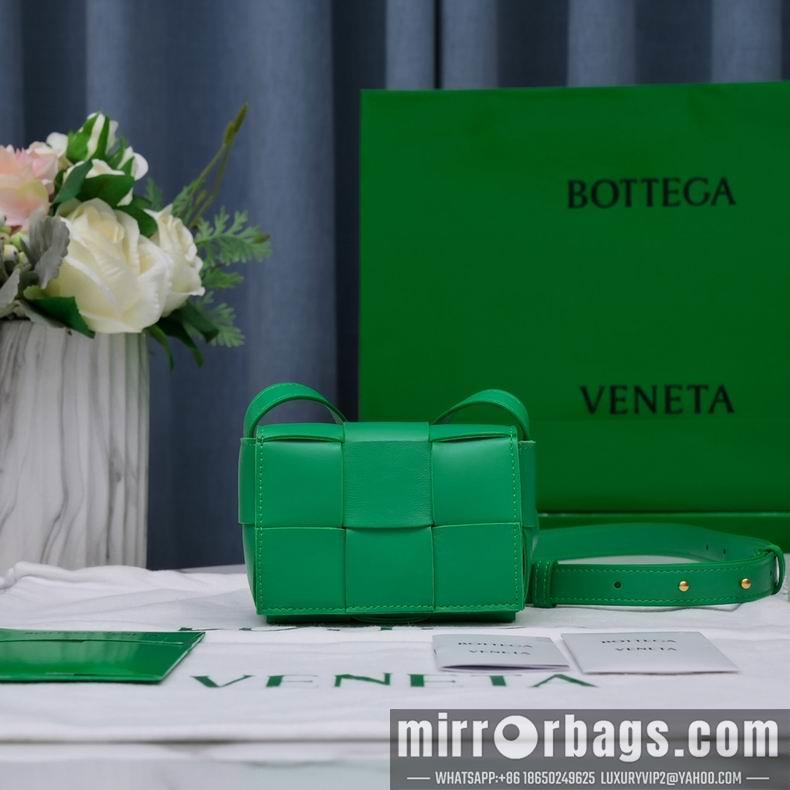 Bottega Veneta Replica Bags 6813 12x8x4 cm dl