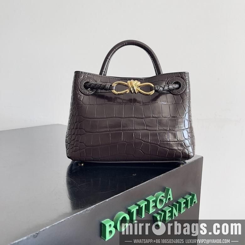 Bottega Veneta Replica Bags Andiamo 777614 22X9X15.5cm BG 2