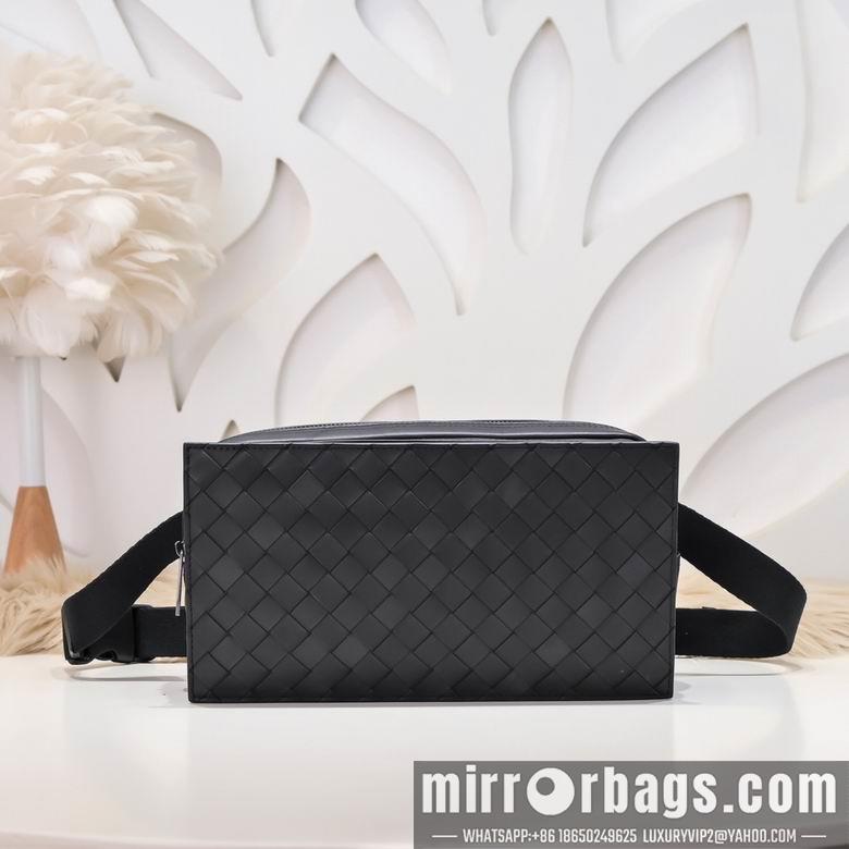 Bottega Veneta Replica Bags 15X27X8cm 103030 WP