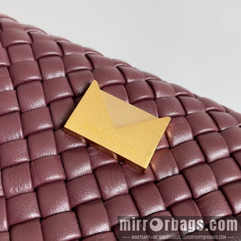 Bottega Veneta Replica Bags 709420 26x13x20.5cm BG 5