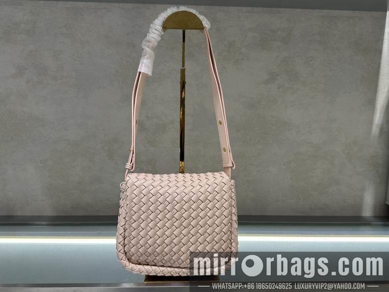 Bottega Veneta Replica Bags Cobble 6008 20X17X6cm JY 2