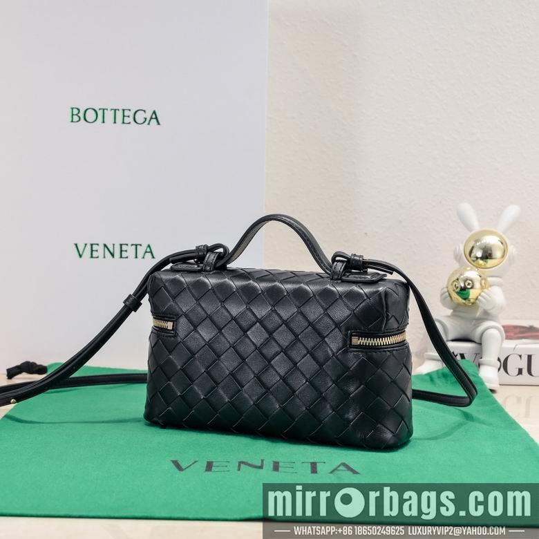 Bottega Veneta Replica Bags 9109 22X12.5X5cm EL 6