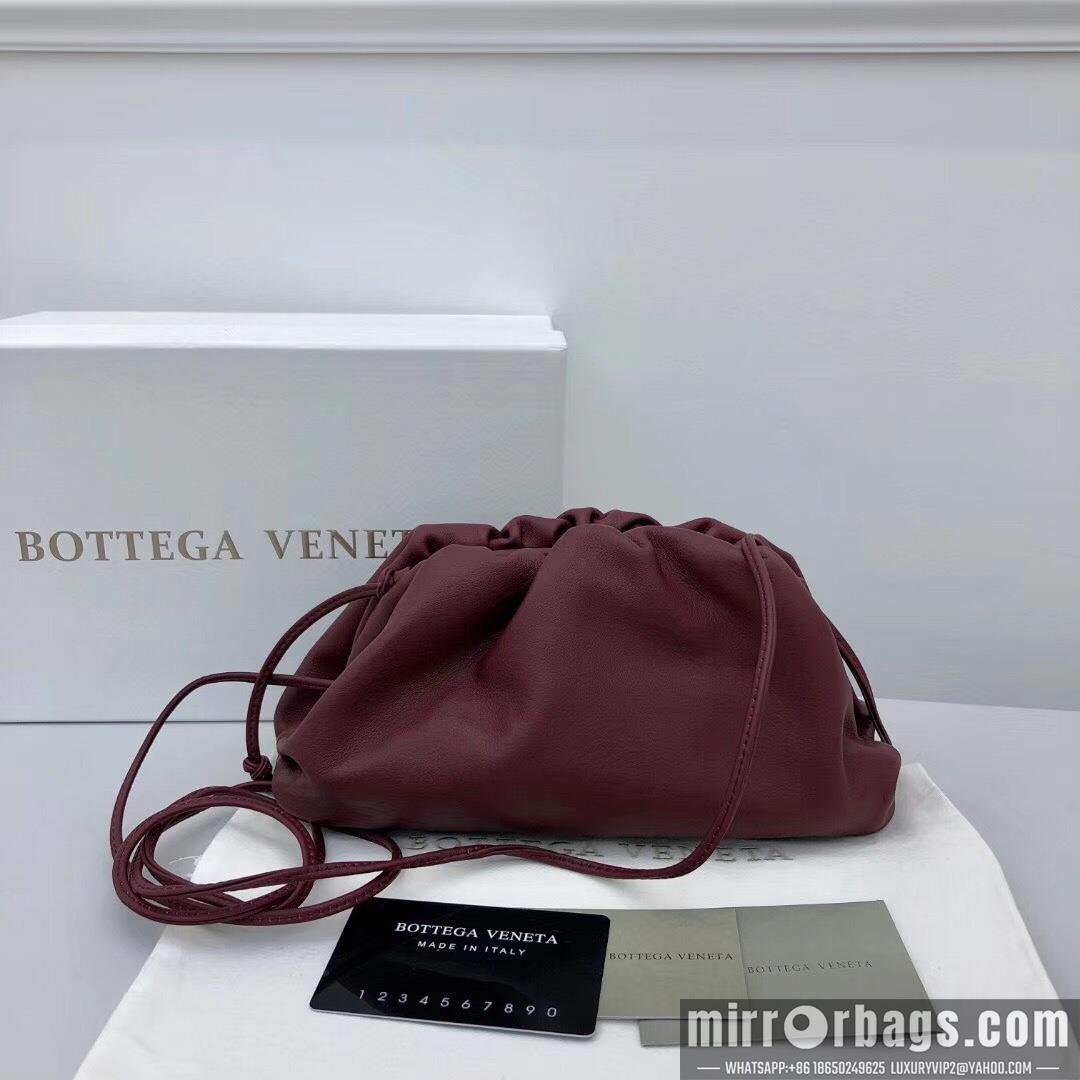 Bottega Veneta Replica Bags 9032 23x13x8 cm dl01