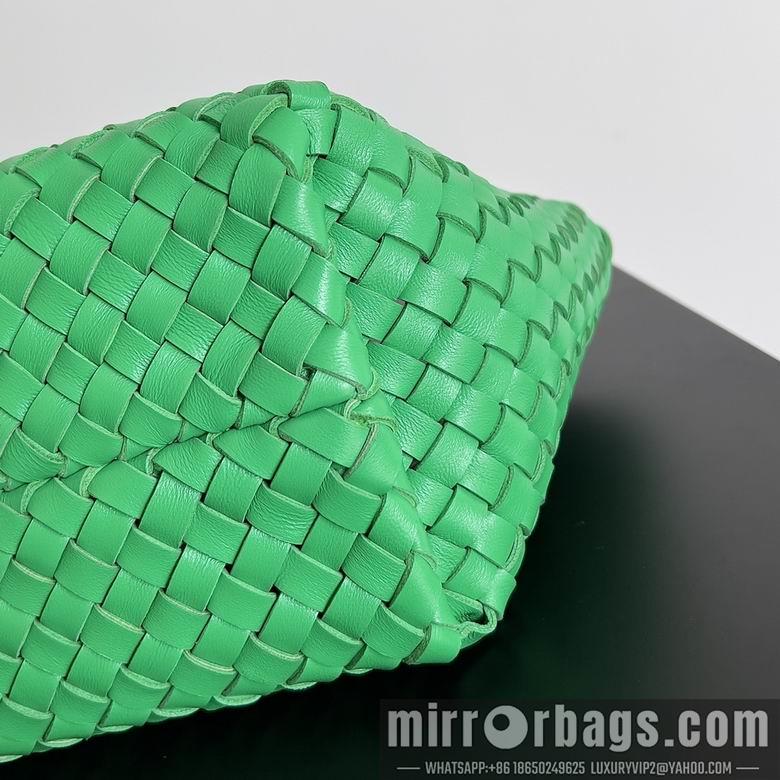 Bottega Veneta Replica Bags 709464 22x6.5x15.5cm BG 1