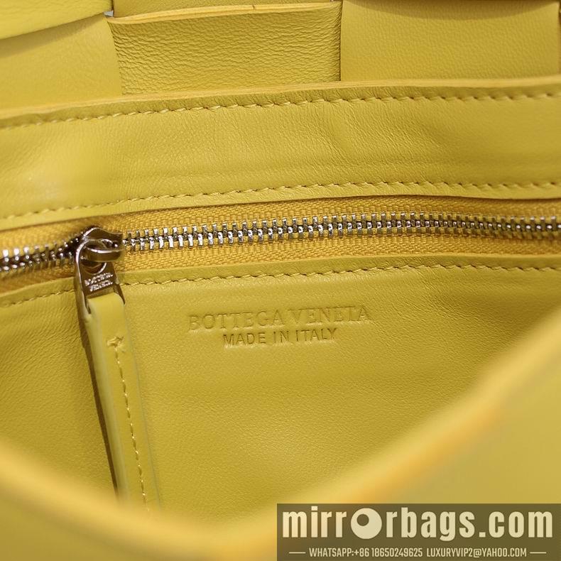 Bottega Veneta Replica Bags 6687 23x15x5 cm dl 24
