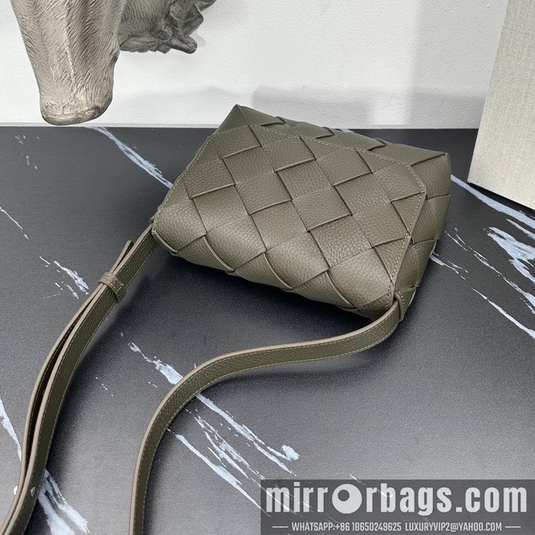 Bottega Veneta Replica Bags 6029 22.5X16.5X5.5cm EL 2