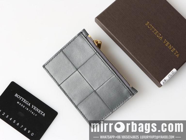 Bottega Veneta Replica Bags BV681010 12x8x0.5cm  zy