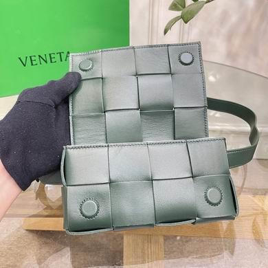 Bottega Veneta Replica Bags KF0015 17.5X9.5X5cm SL 2