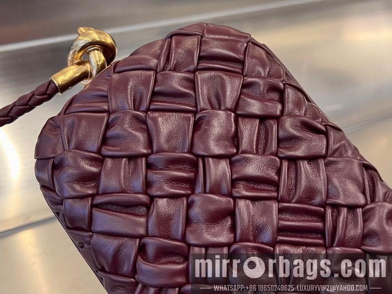 Bottega Veneta Replica Bags 21000 20X12X5.5cm YG 6