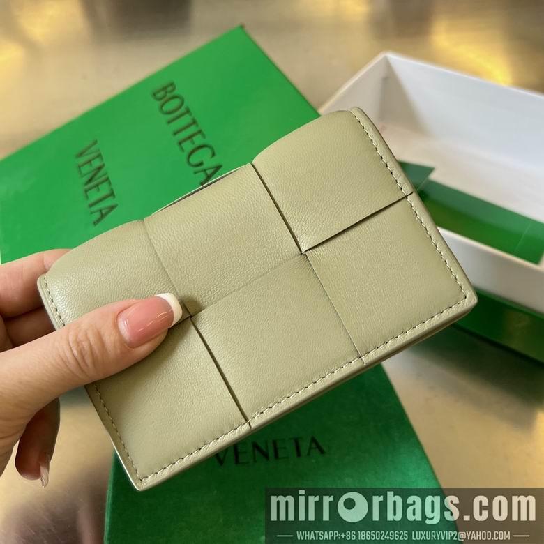 Bottega Veneta Replica Bags 651396 12.5X7.5cm YG 1