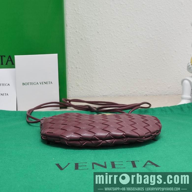 Bottega Veneta Replica Bags 6680 20X12X2.5cm EL 5