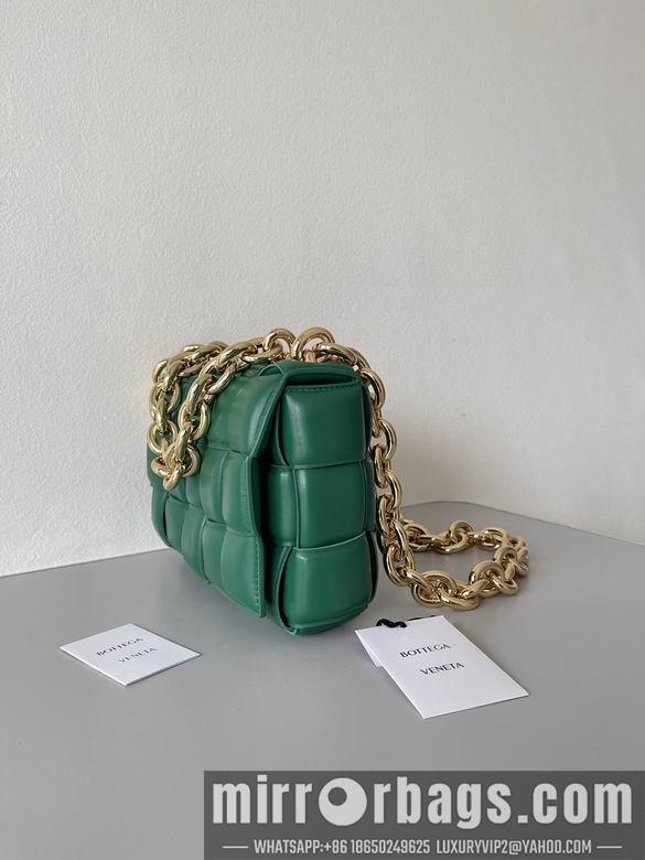 Bottega Veneta Replica Bags 631421 26x18x6cm BG 5