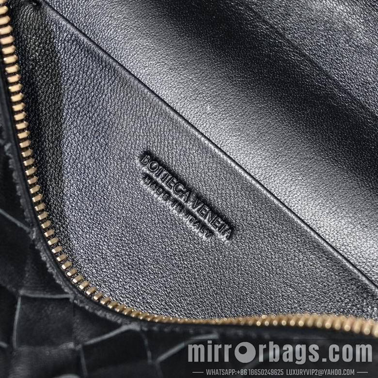 Bottega Veneta Replica Bags 9109 22X12.5X5cm EL 6