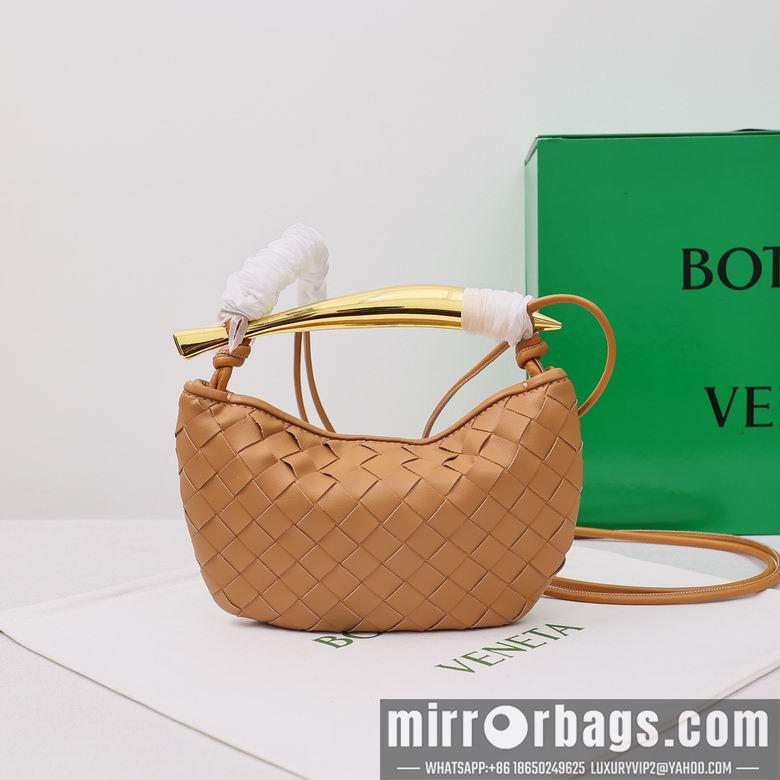 Bottega Veneta Replica Bags 288 12X20X2.5cm XMY 3