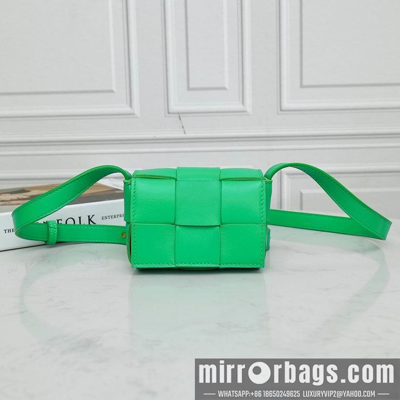 Bottega Veneta Replica Bags 2225A 12x8x4cm DL 2