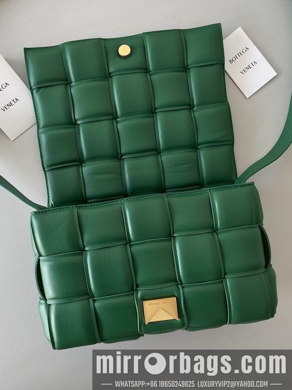 Bottega Veneta Replica Bags 70094 26x18x8cm BG 1