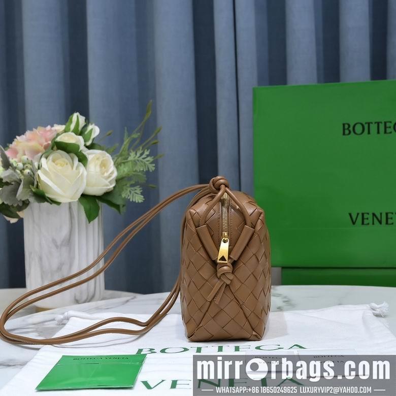 Bottega Veneta Replica Bags 6684 22x15x8cm DL 7