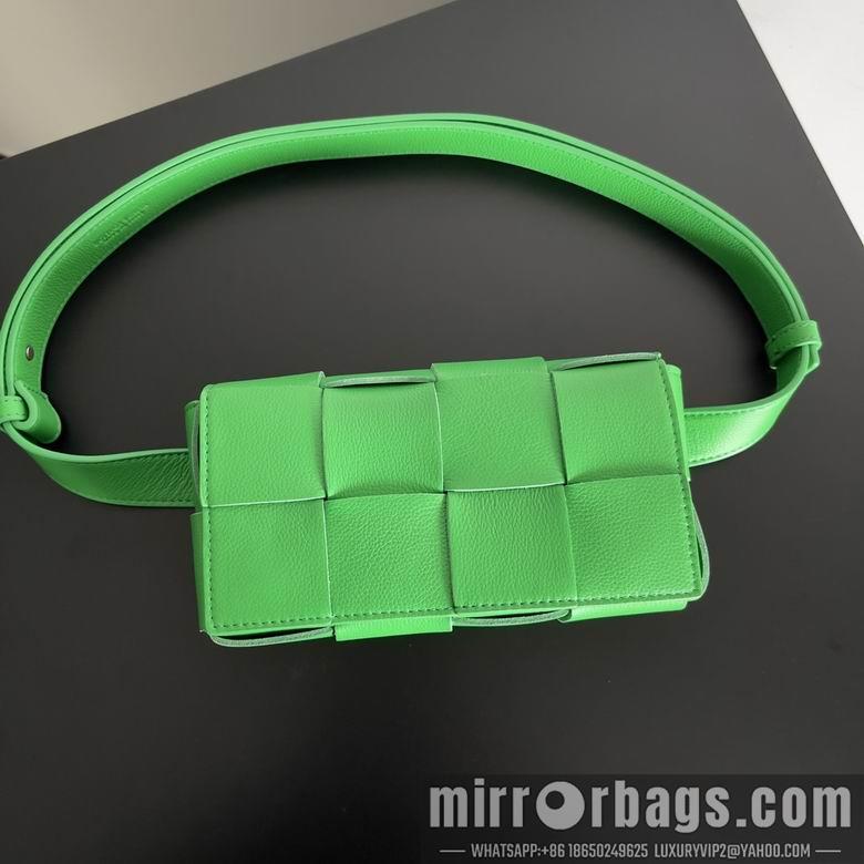 Bottega Veneta Replica Bags 710141 9.5x17.5x5cm BG
