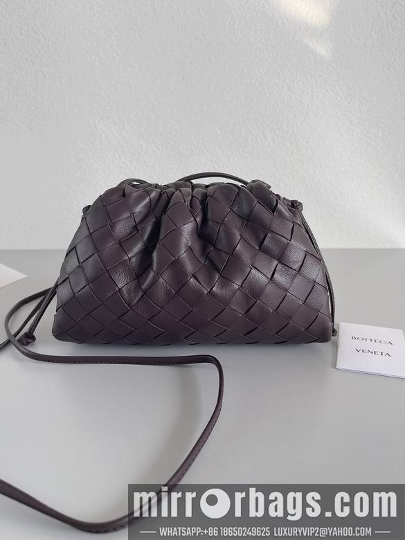 Bottega Veneta Replica Bags pouch 22x12x7cm BG 2