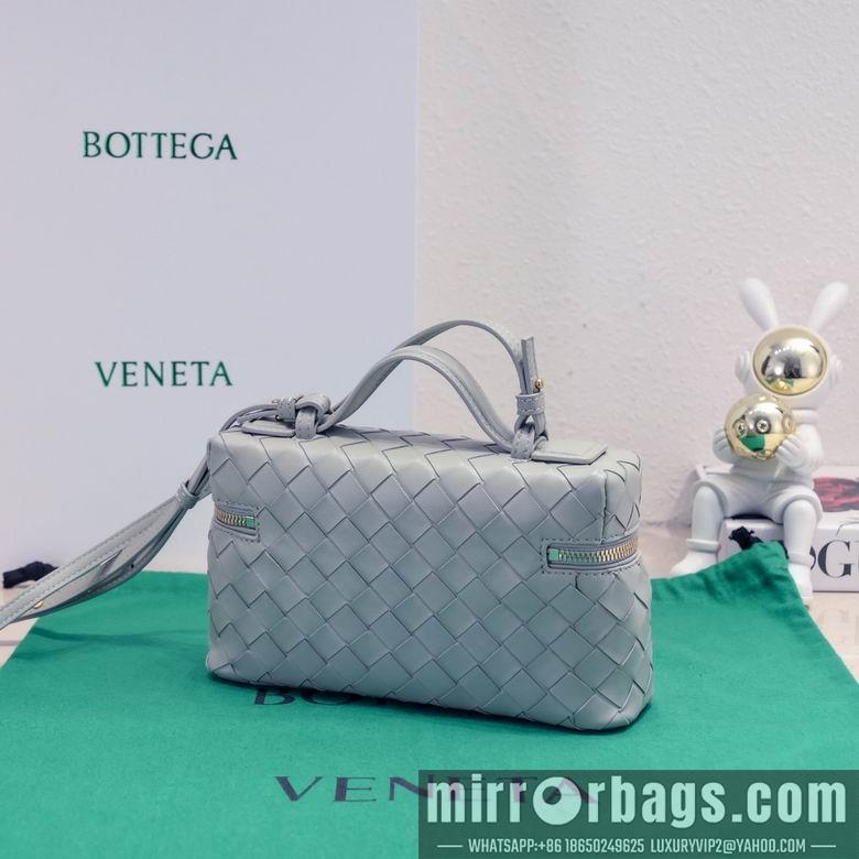 Bottega Veneta Replica Bags 9109 22X12.5X5cm EL 8