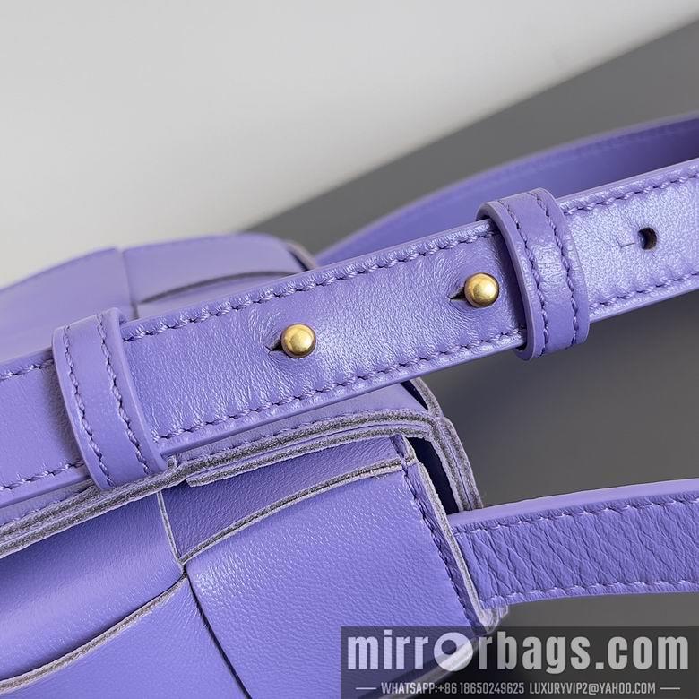 Bottega Veneta Replica Bags 666688 12x8x4cm BG 2