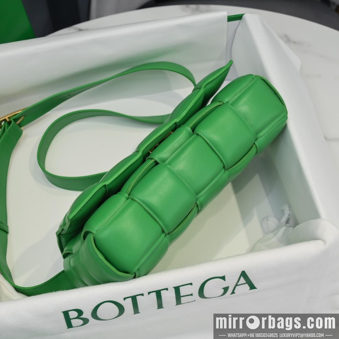 Bottega Veneta Replica Bags 6688 26x18x8 cm dl 14