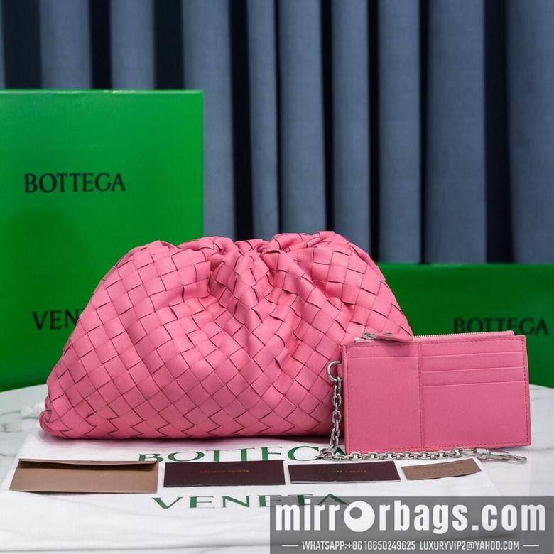 Bottega Veneta Replica Bags 6670 38X20X8.5cm EL 4