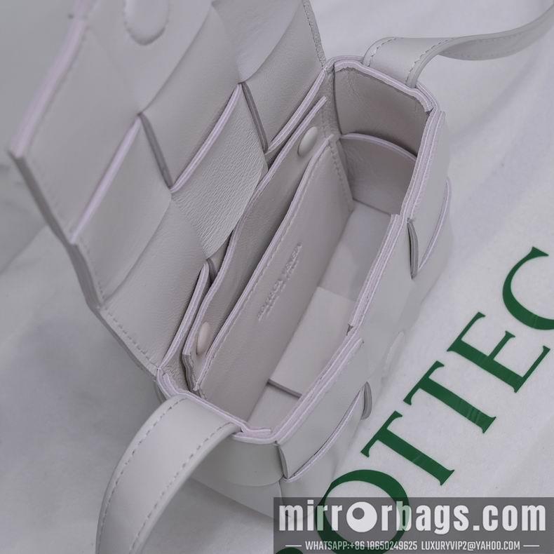 Bottega Veneta Replica Bags 6813 12x8x4 cm dl