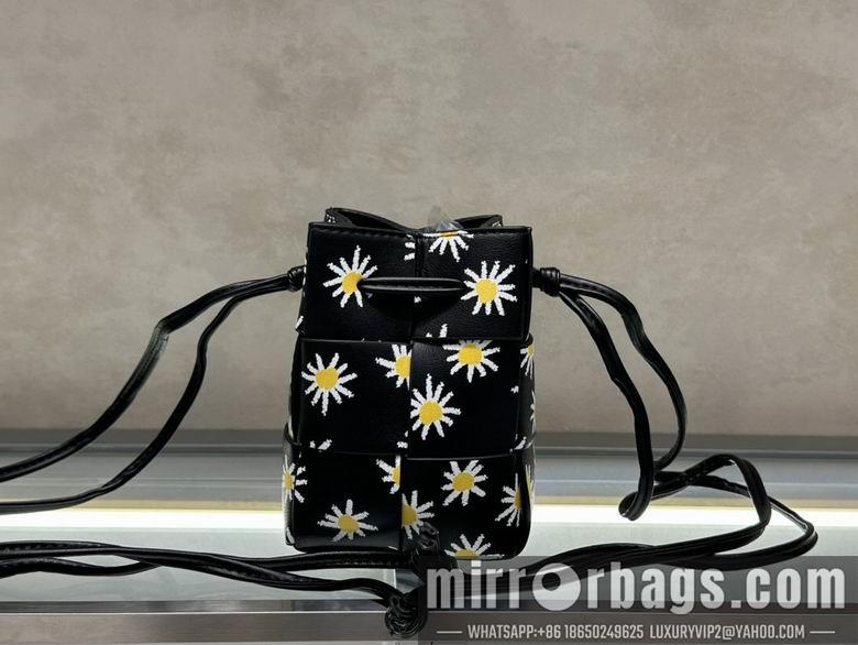 Bottega Veneta Replica Bags 8821 13X13X20cm 8820 11X11X16cm JY 2colour