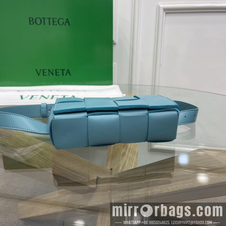 Bottega Veneta Replica Bags KF0015 17.5X9.5X5cm SL 13