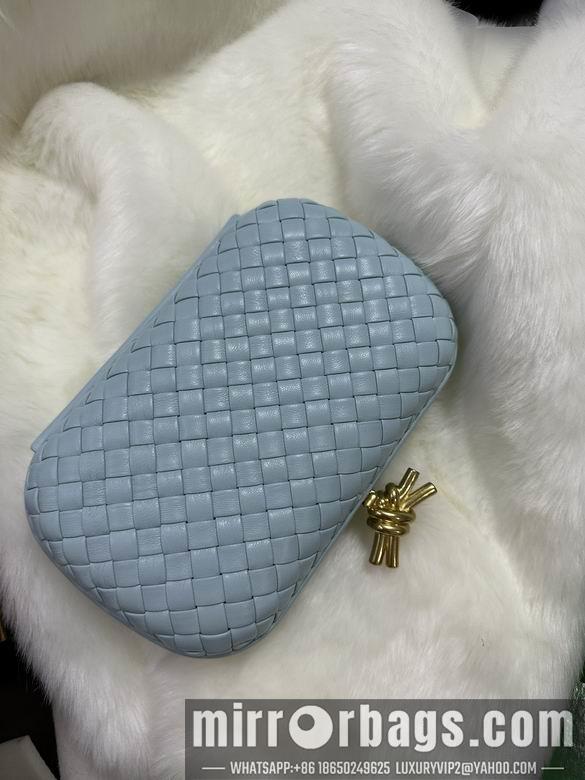 Bottega Veneta Replica Bags 2980 20X12X5.5cm YG 2