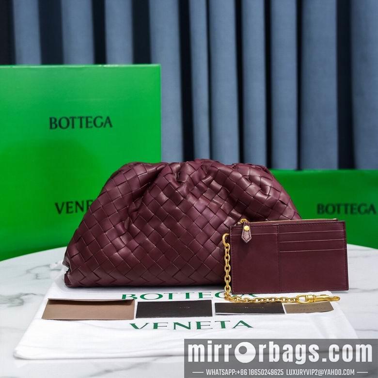 Bottega Veneta Replica Bags 6670 38X20X8.5cm EL 7