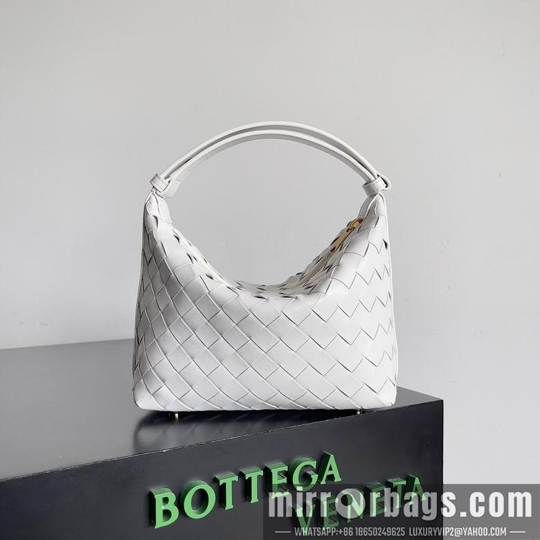 Bottega Veneta Replica Bags 754443 22X13X9cm YG 2