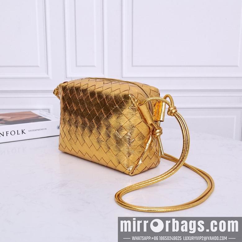 Bottega Veneta Replica Bags 8810A 22X15X8cm el