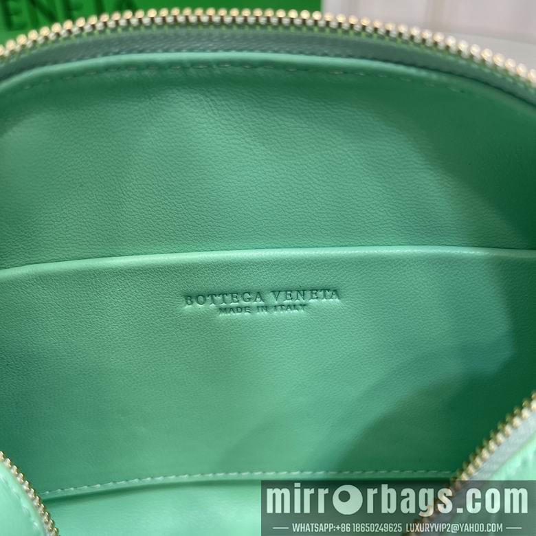 Bottega Veneta Replica Bags 98090 17x10x6cm BG